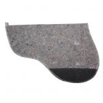 133 CÓD 1462 BAIXEIRO FELTRO OVERLOQUE MOD MILITAR