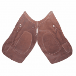 289 CÓD 2303 CALÇA VAQUETA P CASQUEAR