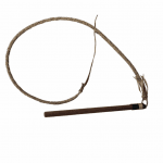 312 CÓD 2393 = CHICOTE CABO MADEIRA