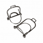 373 CÓD 2630 ESTRIBO INOX SALVA VIDA