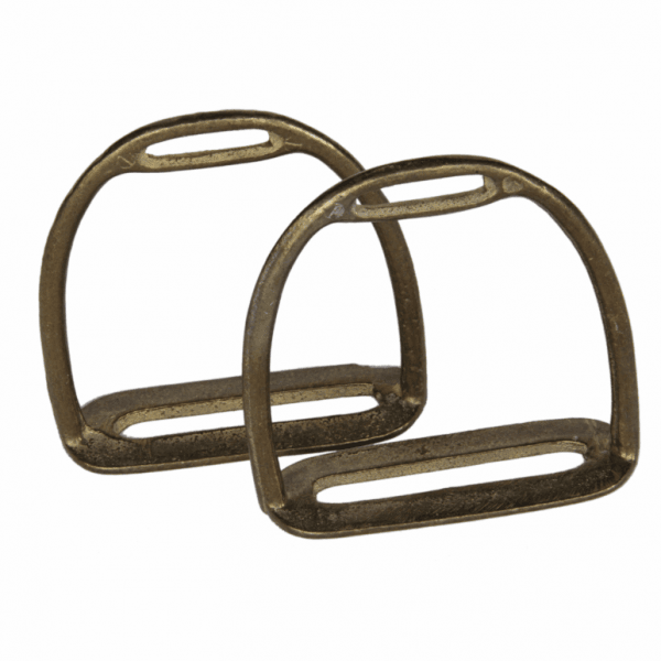 377 CÓD 1811 ESTRIBO METAL PESADO