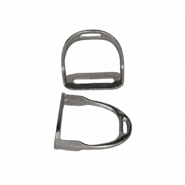 378 CÓD 1813 ESTRIBO POLO ALUMINIO