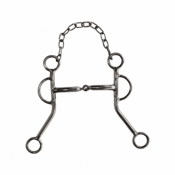 408 CÓD 1889 FREIO BRIDÃO LAOMAN