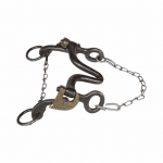 413 CÓD 1886 FREIO AGUA CHOCA PESADO POLIDO