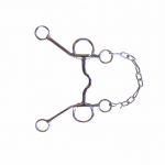 415 CÓD 1900 FREIO INOX 04 REDEAS BOCAL BAIXO