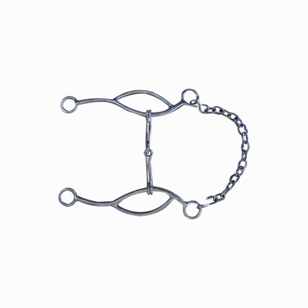 428 CÓD 2629 FREIO LEVANTADOR INOX