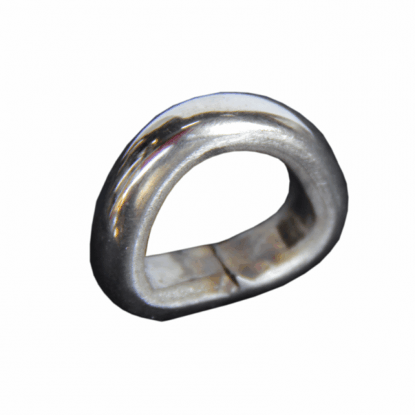 698 CÓD 2326 VIROLA INOX SIMPLES