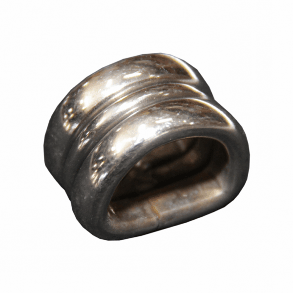 699 CÓD 2325 VIROLA INOX TRIPLA