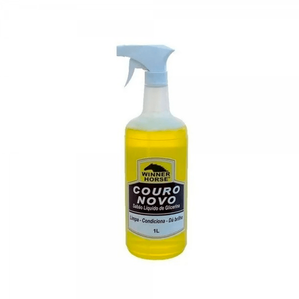 shampoo couro 500 ml