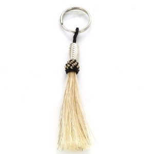 Chaveiro de Clina Couro