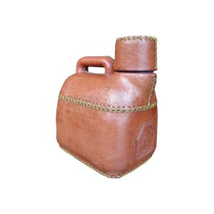 Botijão Termico 3,5 Lts Encapado c/ Sola (Garrafão)