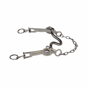 Freio Jotão Inox c/ Corrente Elo