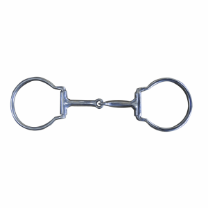 Bridão "D" Inox Pesado Texano