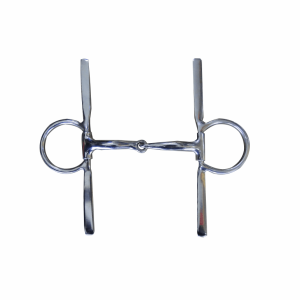 Bridão Inox Tala Leve Texano