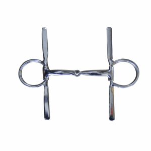 Bridão Inox Tala Pesado Texano