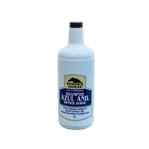 Shampoo Azul Anil 01 Lt