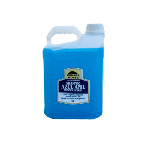 Shampoo Azul Anil 05 Lt